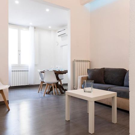 Ferienwohnung Santo Spirito Living Florenz Exterior foto