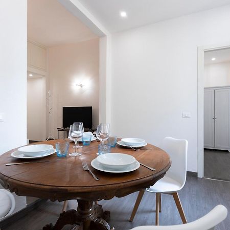 Ferienwohnung Santo Spirito Living Florenz Exterior foto