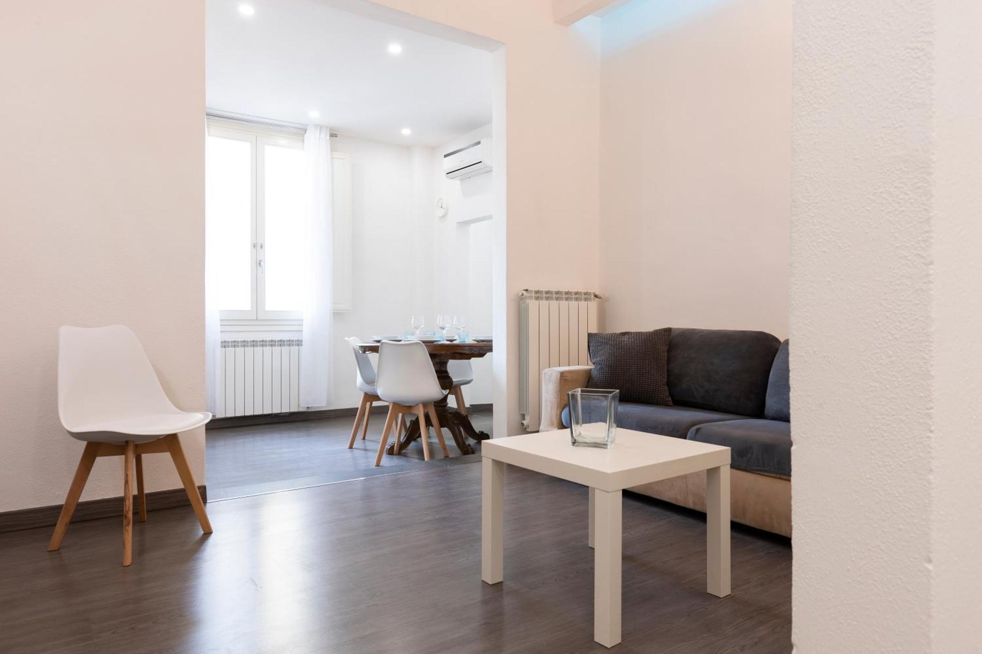 Ferienwohnung Santo Spirito Living Florenz Exterior foto
