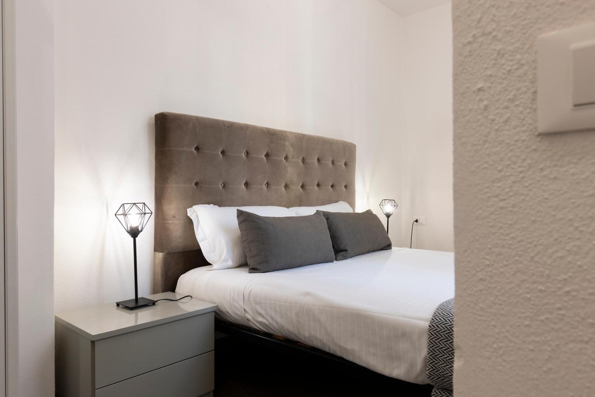 Ferienwohnung Santo Spirito Living Florenz Exterior foto