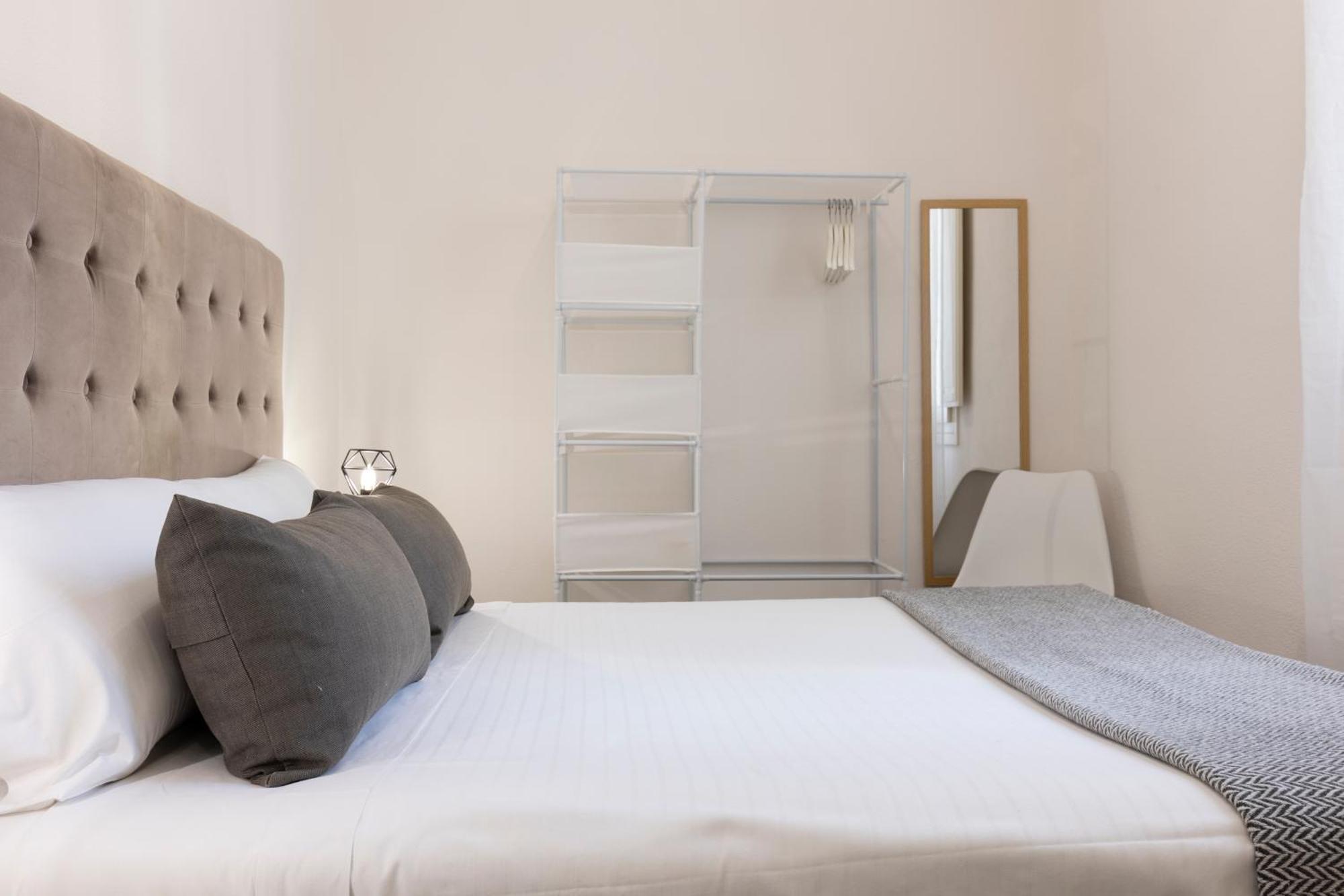 Ferienwohnung Santo Spirito Living Florenz Exterior foto
