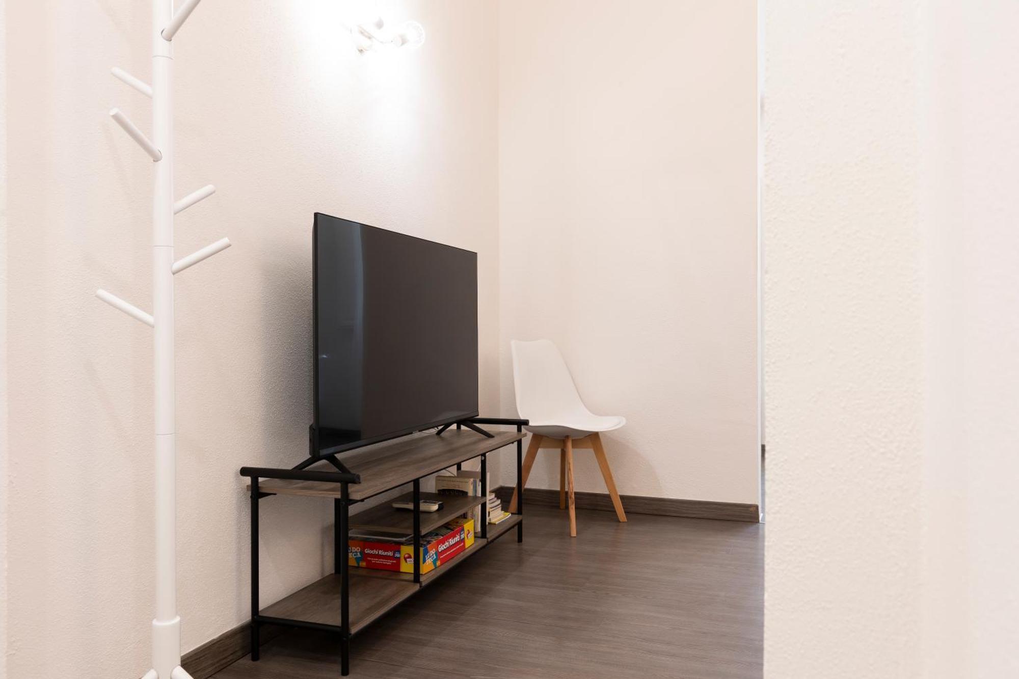 Ferienwohnung Santo Spirito Living Florenz Exterior foto